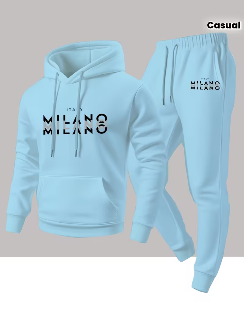 Set da Uomo alla Moda con Stam - Men'S Fashion Hoodies recensione e prezzo