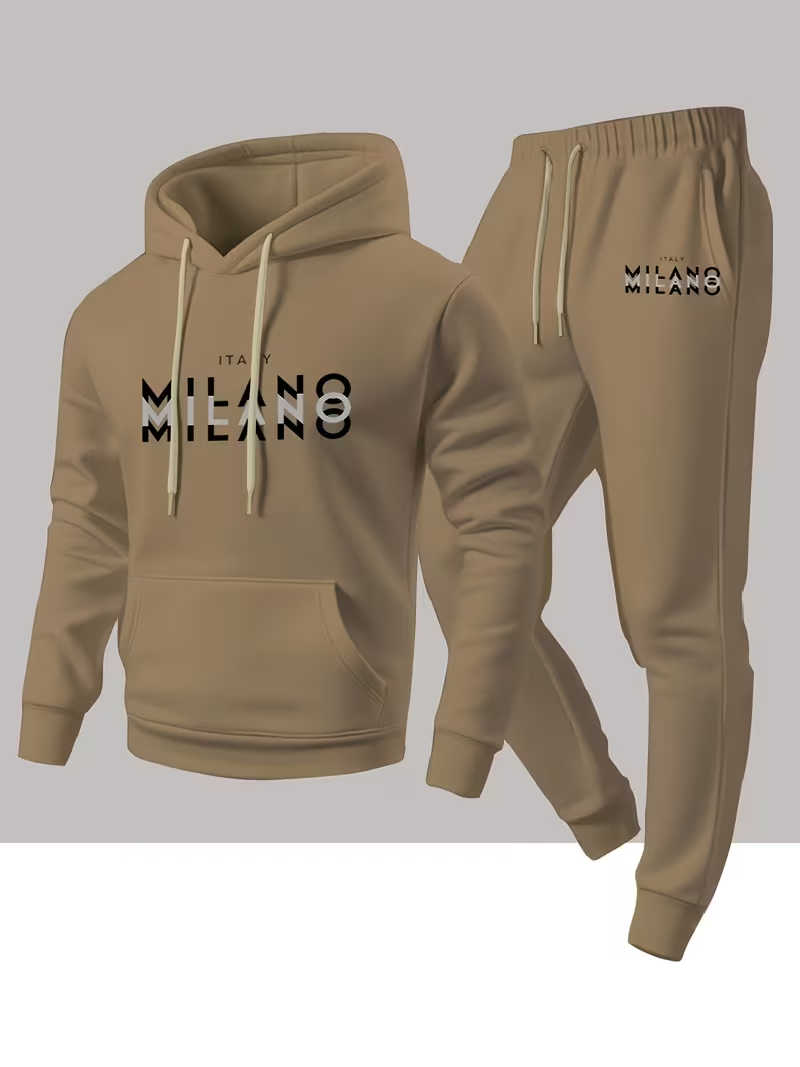 Set da Uomo alla Moda con Stam - Men'S Fashion Hoodies recensione e prezzo
