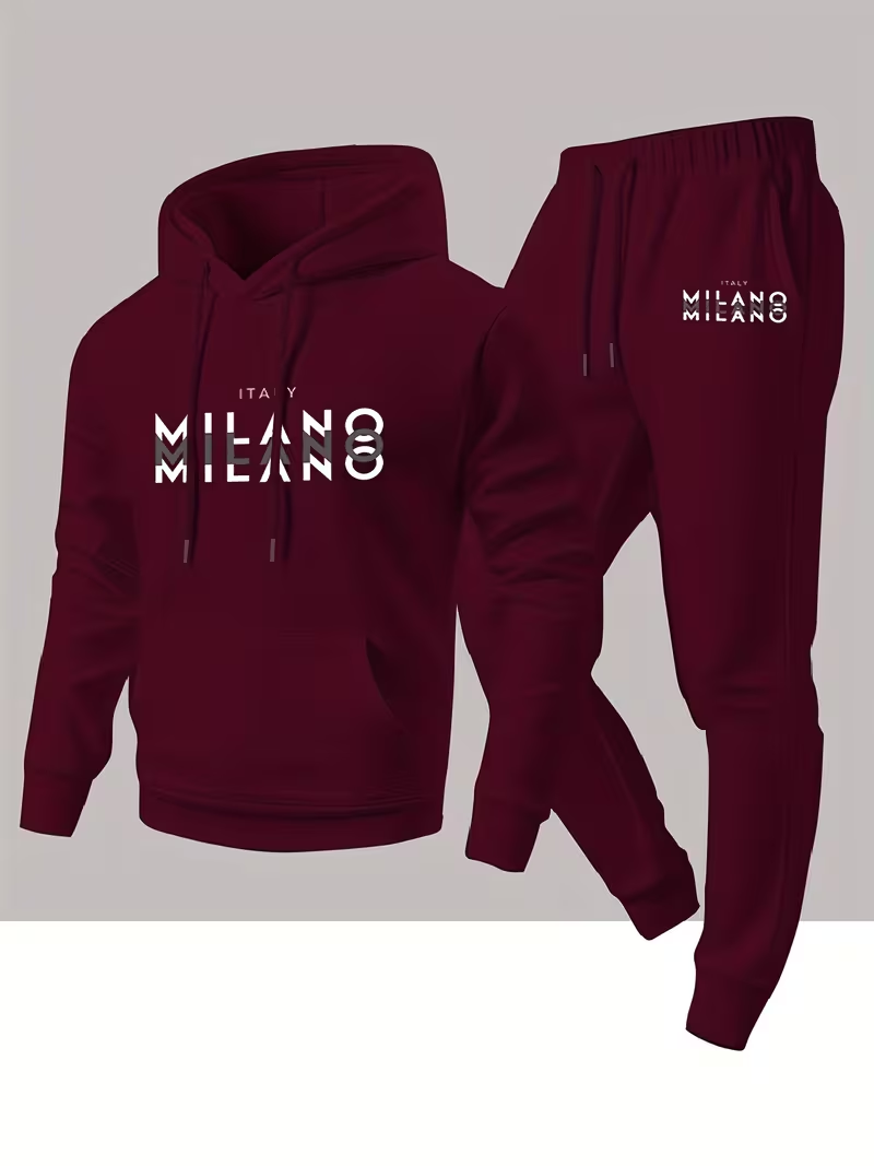 Set da Uomo alla Moda con Stam - Men'S Fashion Hoodies recensione e prezzo