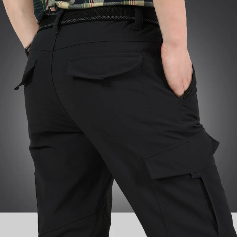 Pantaloni spessi invernali da  - Men'S Fashion Overalls recensione e prezzo