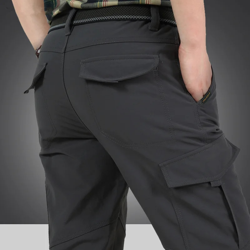 Pantaloni spessi invernali da  - Men'S Fashion Overalls recensione e prezzo