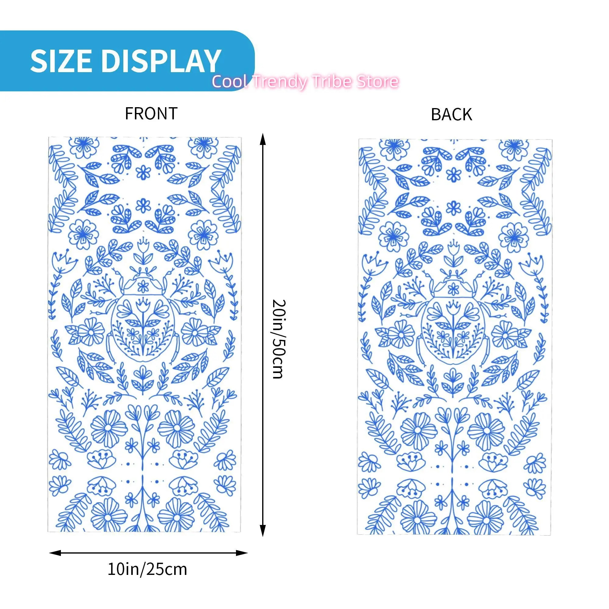 Bandana foulard da donna con m - Men Fashion Hair Style recensione e prezzo