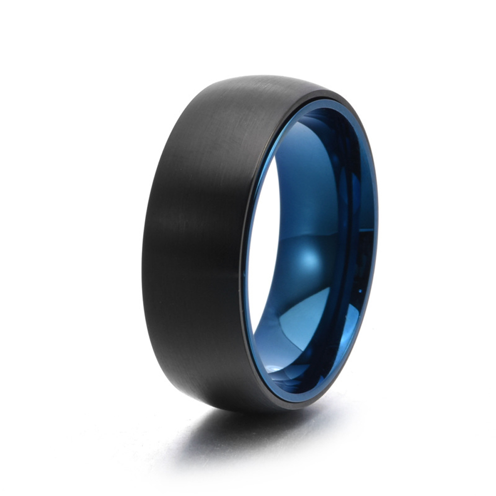 Anello rotante in acciaio al t - Men'S Fashion Easter recensione e prezzo