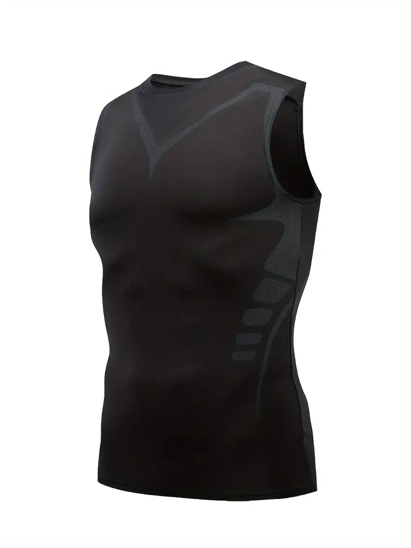Camicia a compressione con gil - Mens Fashion Vest recensione e prezzo