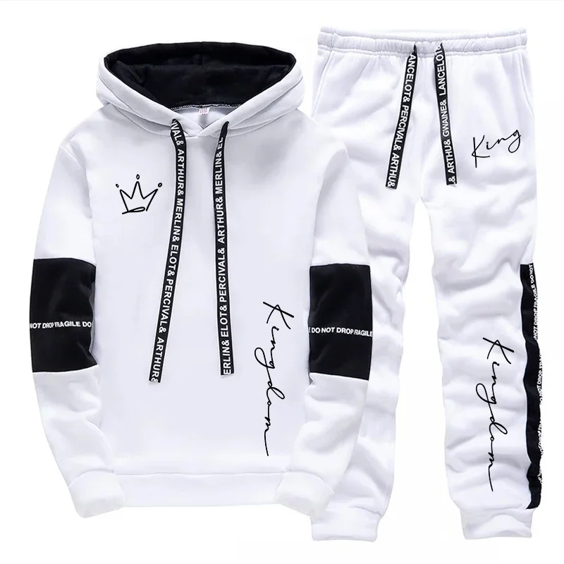 Completo Sportivo Casual Urban - Men'S Fashion Hoodies recensione e prezzo