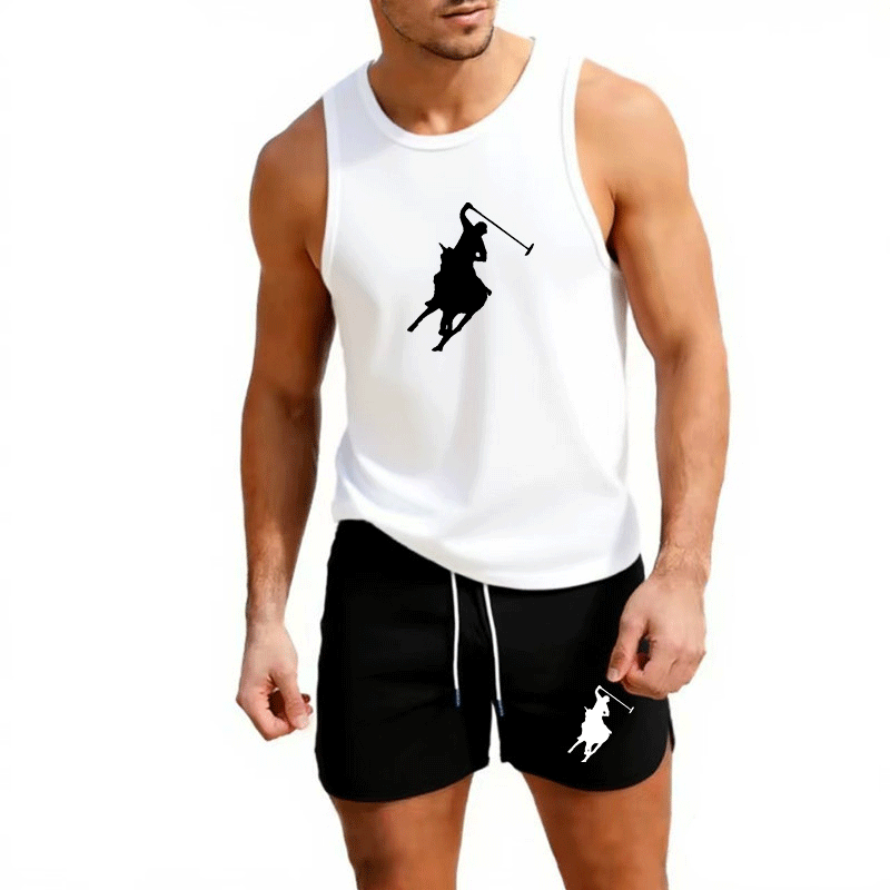 Completo estivo da uomo europe - Mens Fashion Vest recensione e prezzo