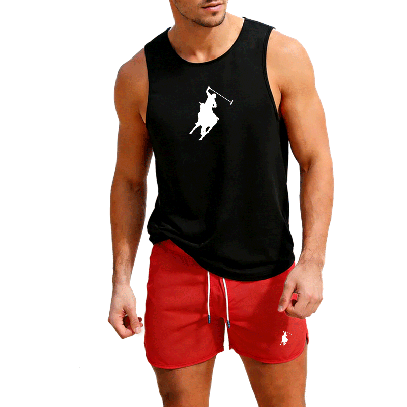 Completo estivo da uomo europe - Mens Fashion Vest recensione e prezzo