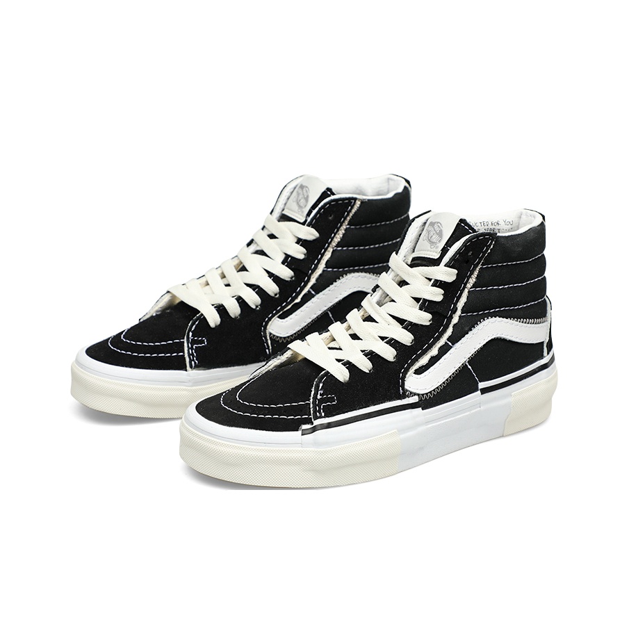 Vans SK8 HI RECONSTRUCT Scarpe - Vans Shoes Sk8-Hi recensione e prezzo
