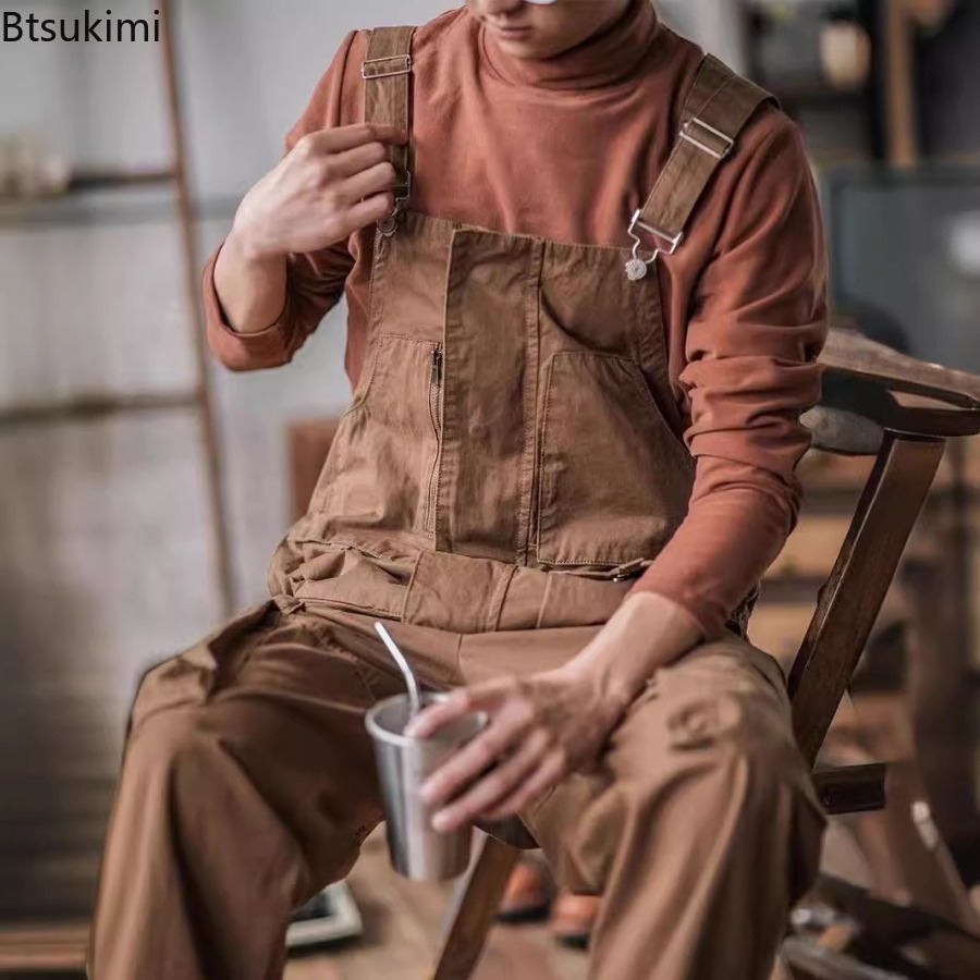 2026 Pantaloni cargo da uomo i - Men'S Fashion Overalls recensione e prezzo