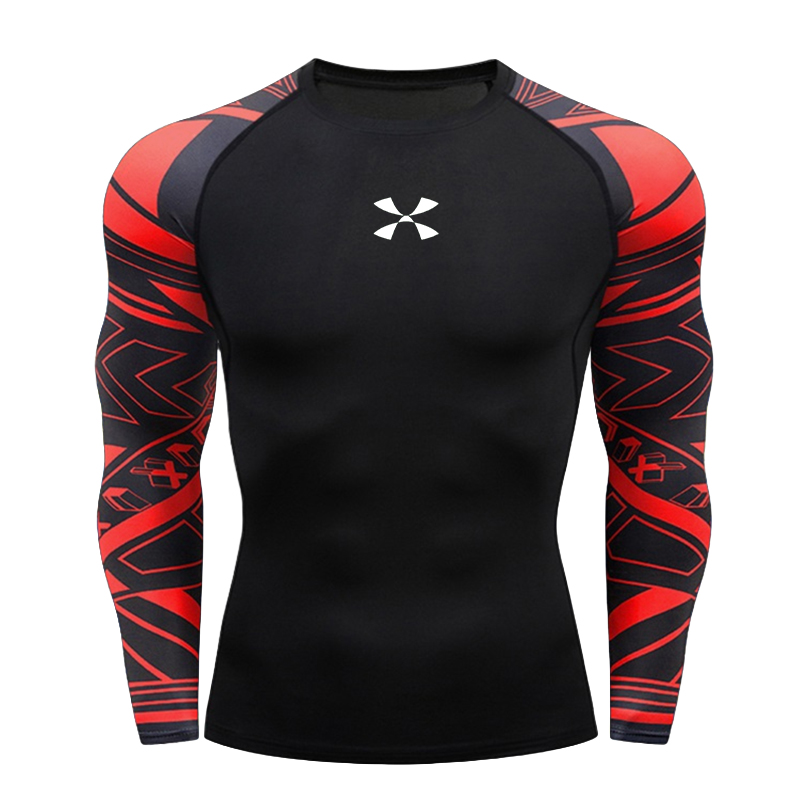 Maglietta a Compressione da Uo - Compression Shirt Workout recensione e prezzo