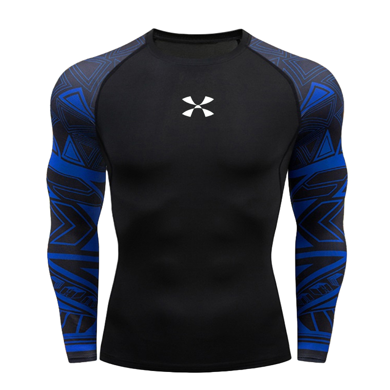 Maglietta a Compressione da Uo - Compression Shirt Workout recensione e prezzo