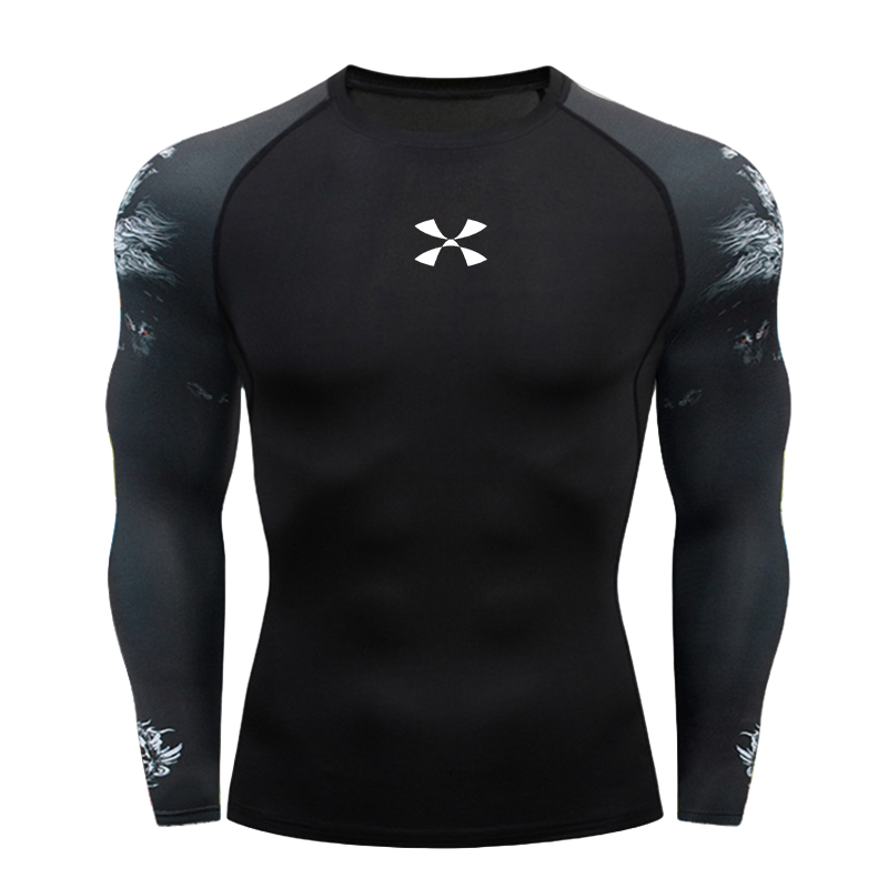 Maglietta a Compressione da Uo - Compression Shirt Workout recensione e prezzo