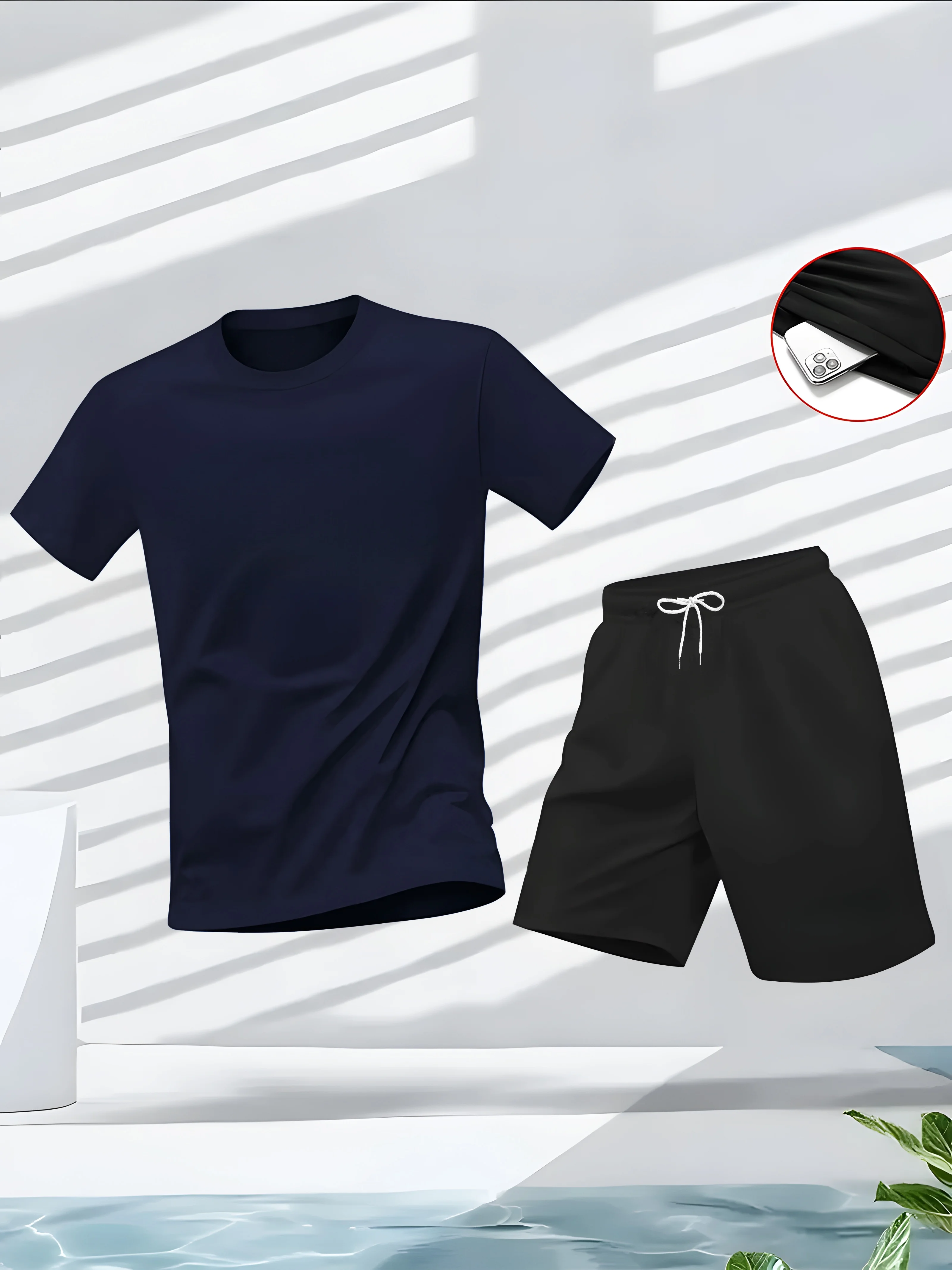 Completo da Uomo 2 Pezzi, Set  - Mens Fashion Clothes recensione e prezzo