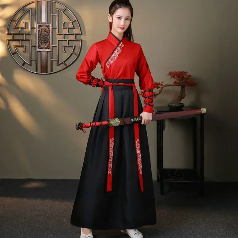 Set Moderno Hanfu per Donna, T - Mens Fashion Modern recensione e prezzo