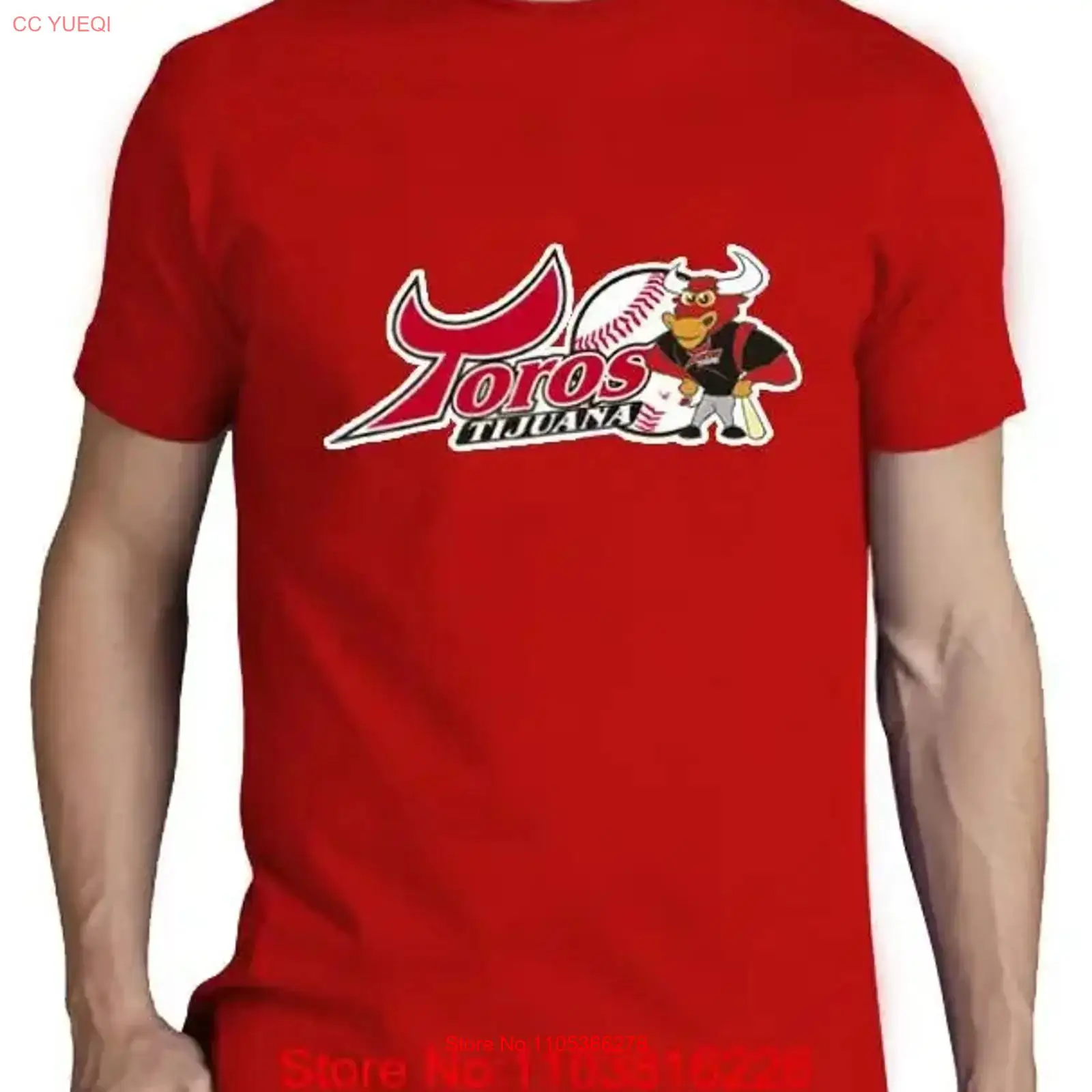 Maglietta da baseball Toros de - Men'S Fashion Tijuana recensione e prezzo