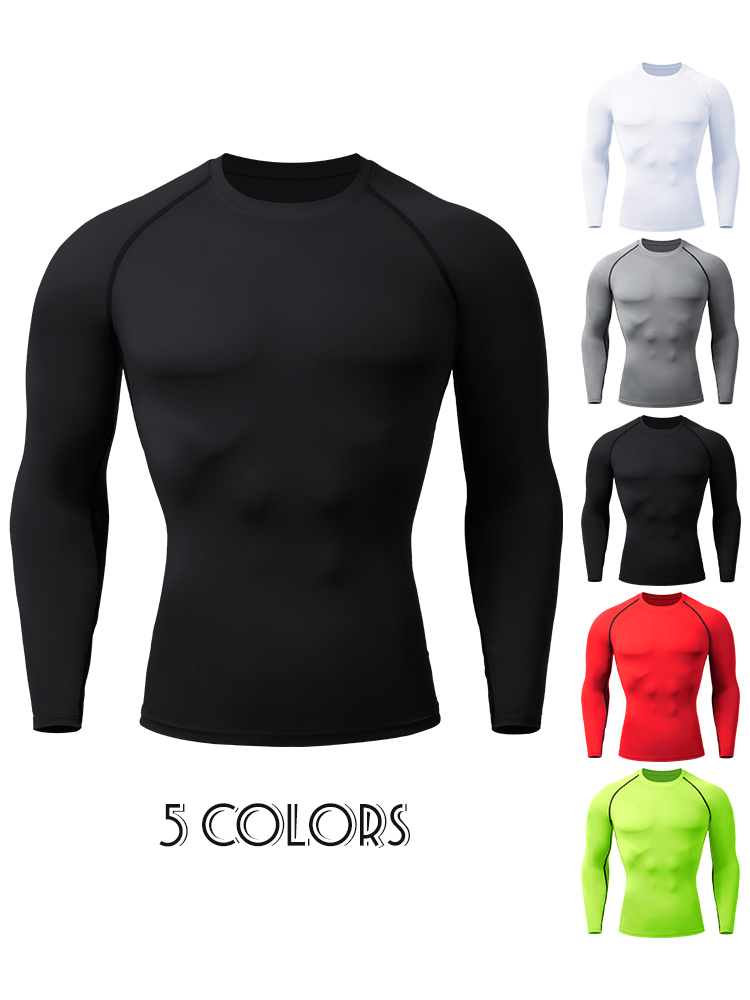 Magliette a Compressione da Uo - Compression Shirt Workout recensione e prezzo