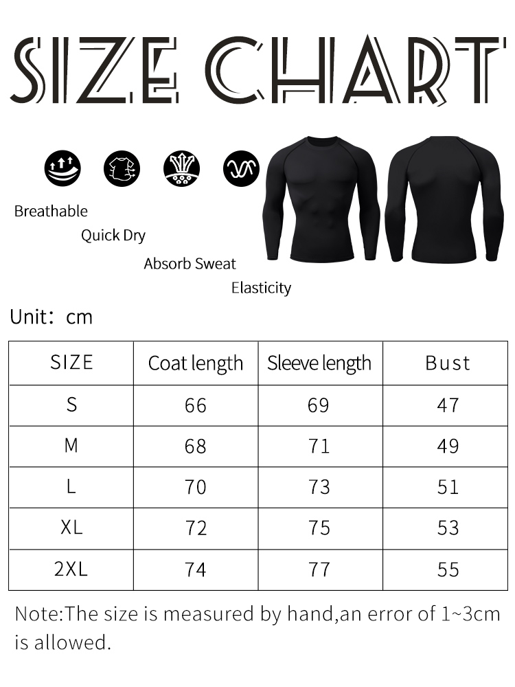 Magliette a Compressione da Uo - Compression Shirt Workout recensione e prezzo