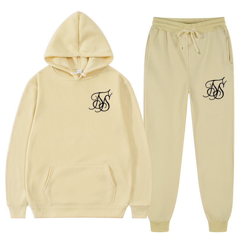 Nuovo Set Felpa Autunno/Invern - Men'S Fashion Hoodies recensione e prezzo