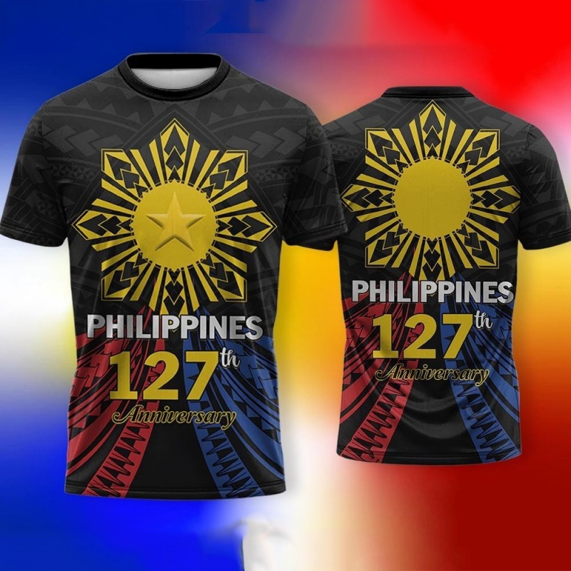 Maglietta stampata in 3D per i - Men'S Fashion Philippines recensione e prezzo
