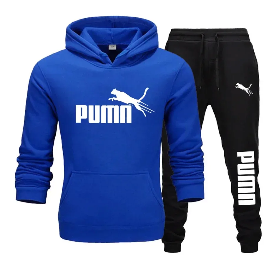 Nuovo Completo Autunno-Inverno - Men'S Fashion Hoodies recensione e prezzo