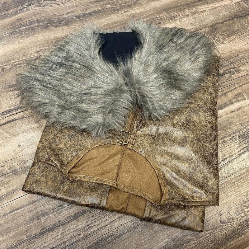 31BF Antico mantello da cavali - Mens Fashion Poncho recensione e prezzo