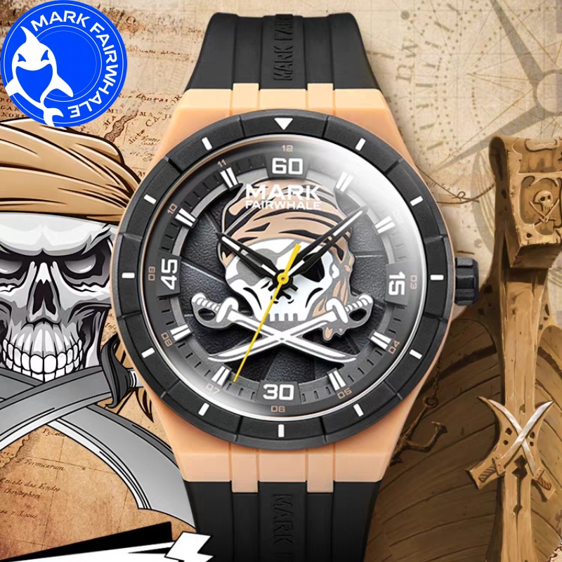 MARK FAIRWHALE Orologi da uomo - Men'S Fashion Magazine recensione e prezzo