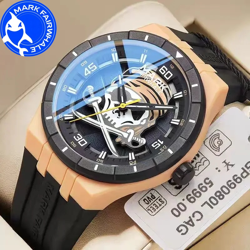 MARK FAIRWHALE Orologi da uomo - Men'S Fashion Magazine recensione e prezzo