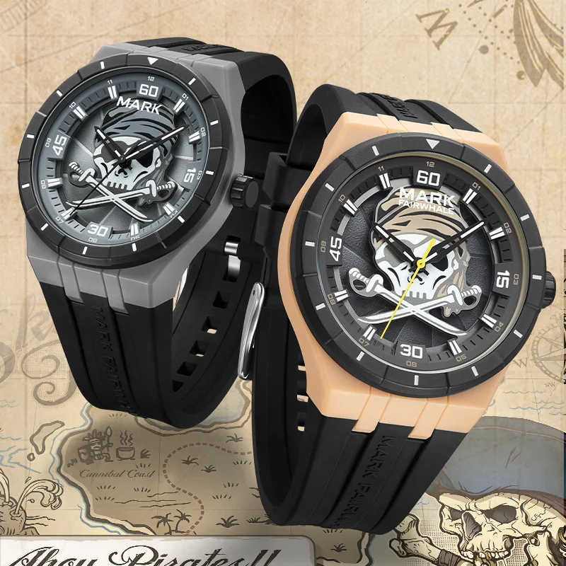 MARK FAIRWHALE Orologi da uomo - Men'S Fashion Magazine recensione e prezzo
