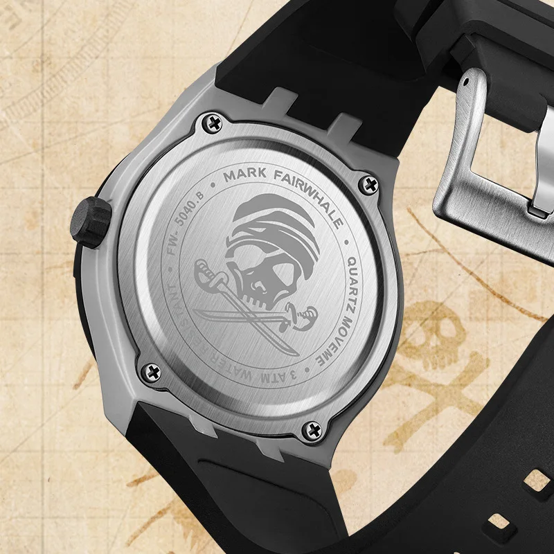 MARK FAIRWHALE Orologi da uomo - Men'S Fashion Magazine recensione e prezzo
