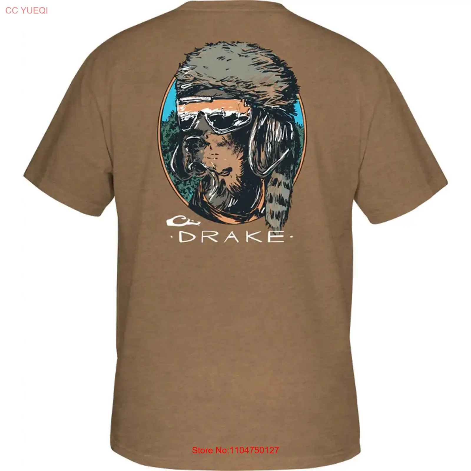 Drake Waterfowl T-shirt per ba - Men Fashion Kids recensione e prezzo