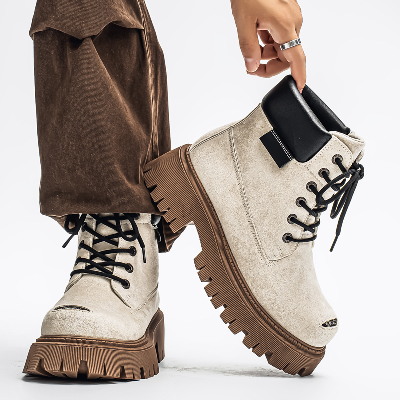 Stivali Classici Alti da Uomo  - Mens Fashion Modern recensione e prezzo