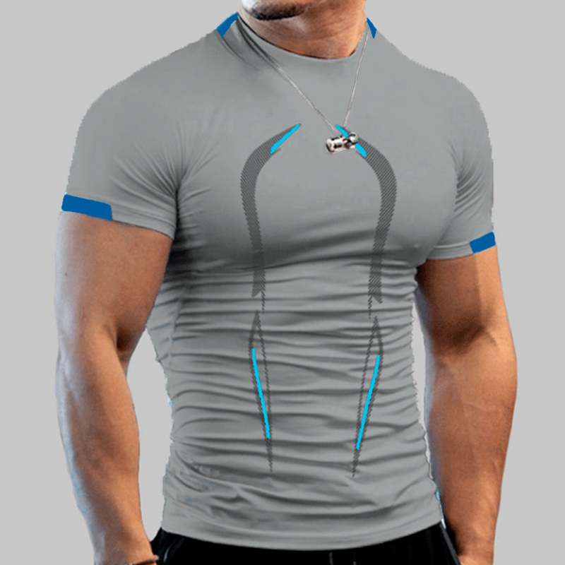 Camicie a compressione da alle - Compression Shirt Workout recensione e prezzo