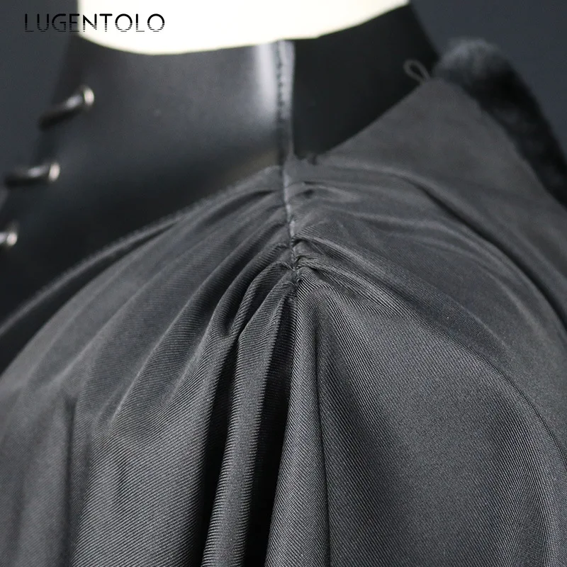 Poncho con cappuccio medievale - Mens Fashion Poncho recensione e prezzo
