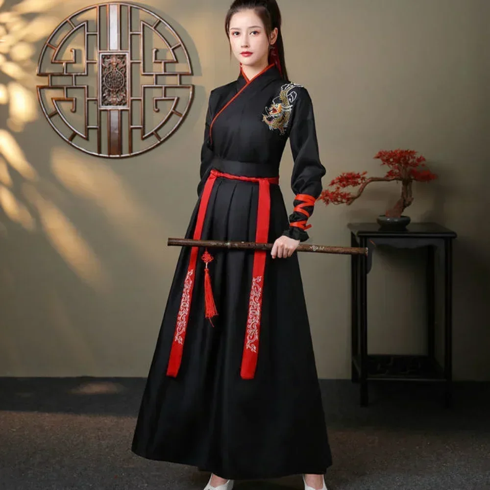 Set Moderno Hanfu per Donna, T - Mens Fashion Modern recensione e prezzo