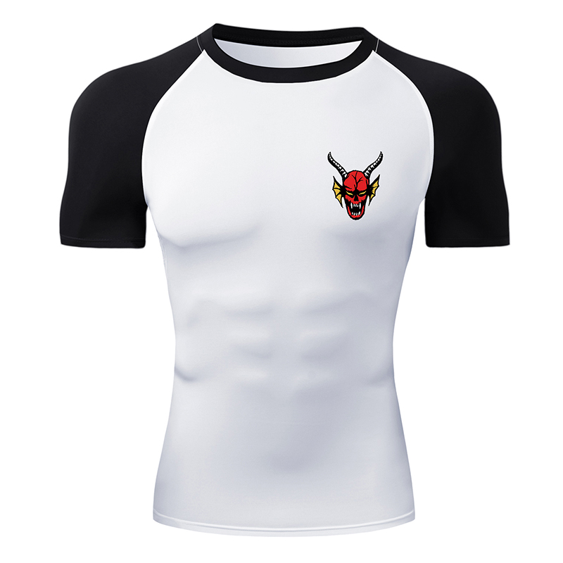 Maglietta a Compressione con G - Compression Shirt Workout recensione e prezzo