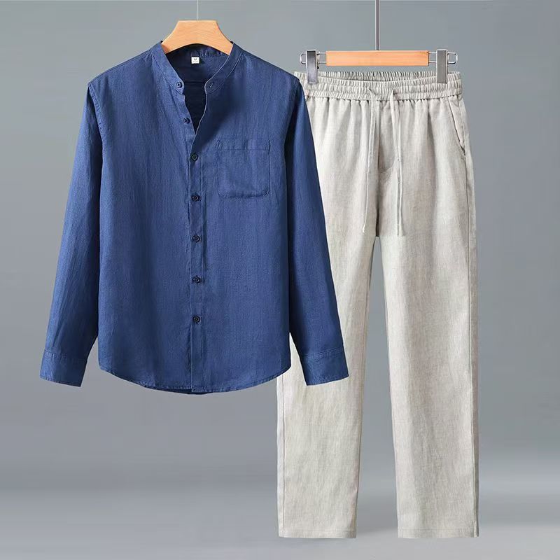 Completo (Camicia + Pantaloni) - Mens Fashion Clothes recensione e prezzo