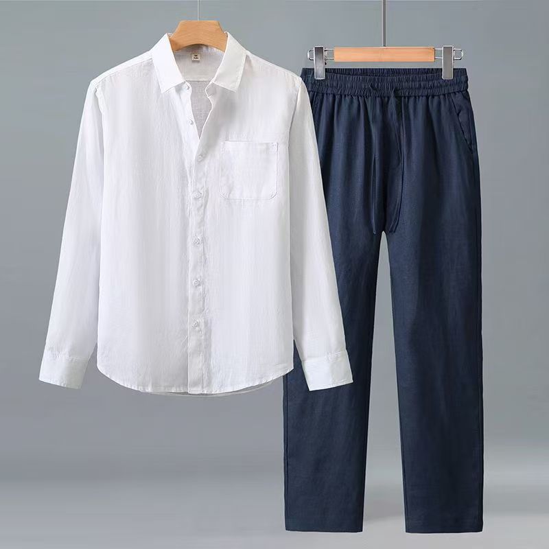 Completo (Camicia + Pantaloni) - Mens Fashion Clothes recensione e prezzo