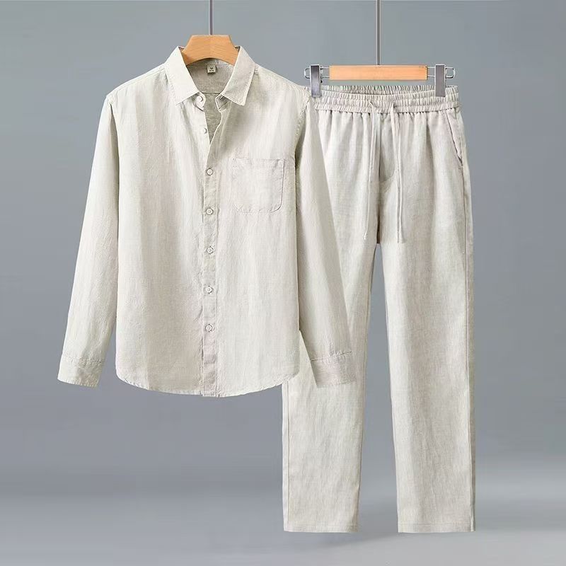 Completo (Camicia + Pantaloni) - Mens Fashion Clothes recensione e prezzo