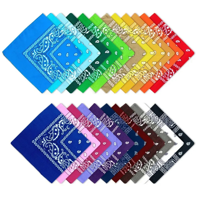 Hip Hop Bandana 23 stili uomo  - Men Fashion Hair Style recensione e prezzo