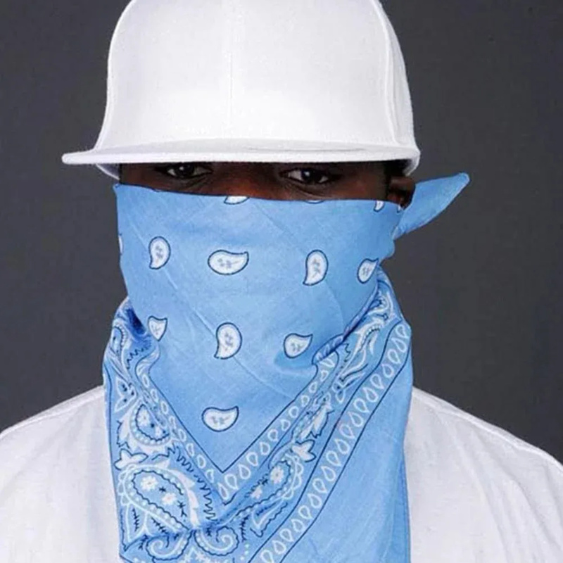 Hip Hop Bandana 23 stili uomo  - Men Fashion Hair Style recensione e prezzo