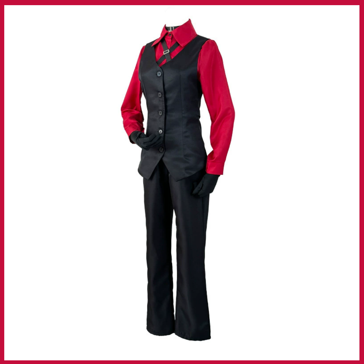 XQAnime Bungo Stray Dogs Beast - Mens Fashion Vest recensione e prezzo