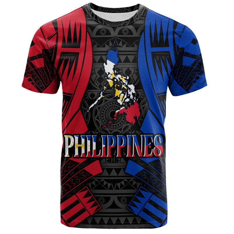 T-Shirt Vintage con Stampa 3D  - Men'S Fashion Philippines recensione e prezzo