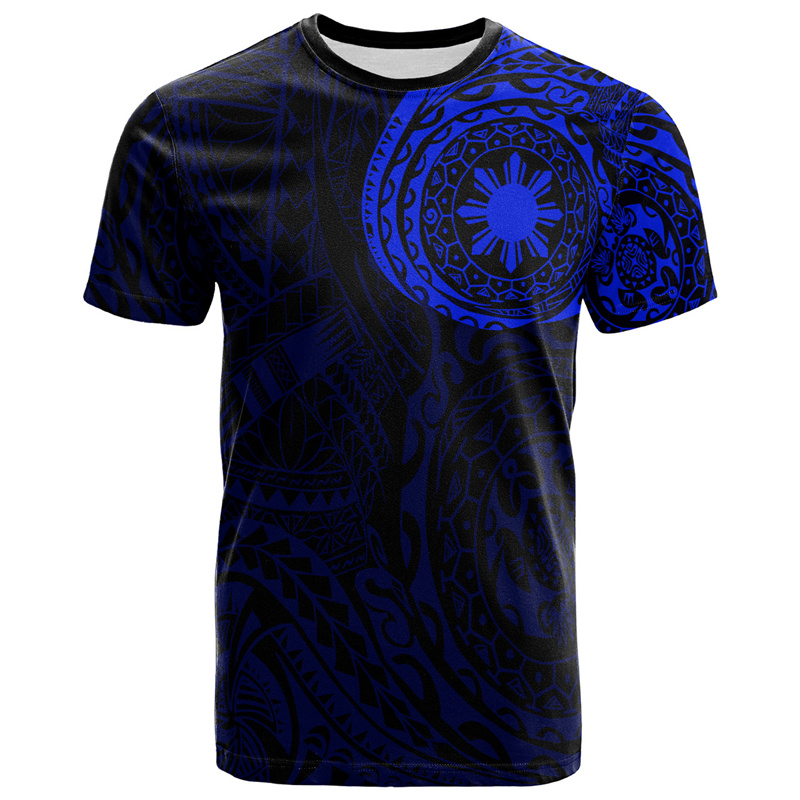 T-Shirt Vintage con Stampa 3D  - Men'S Fashion Philippines recensione e prezzo