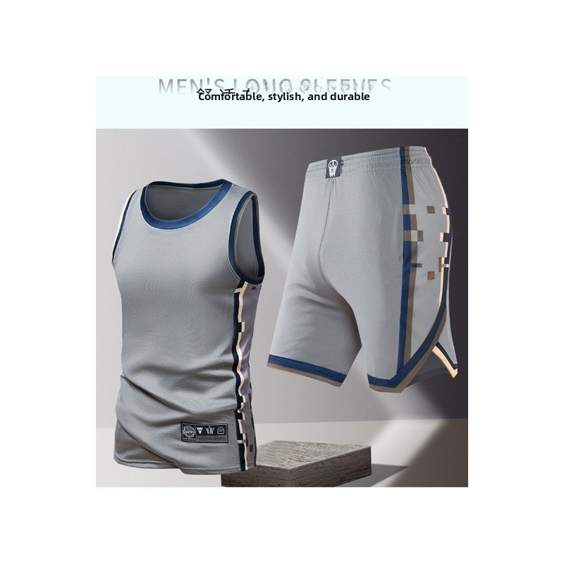 Set Estivo da Uomo alla Moda:  - Mens Fashion Vest recensione e prezzo