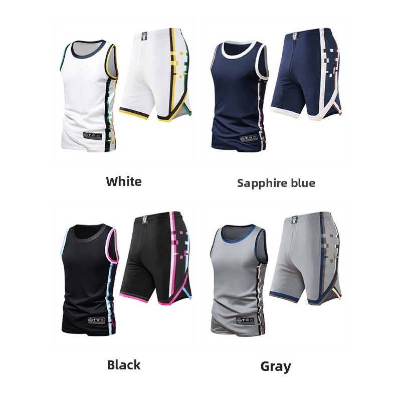 Set Estivo da Uomo alla Moda:  - Mens Fashion Vest recensione e prezzo