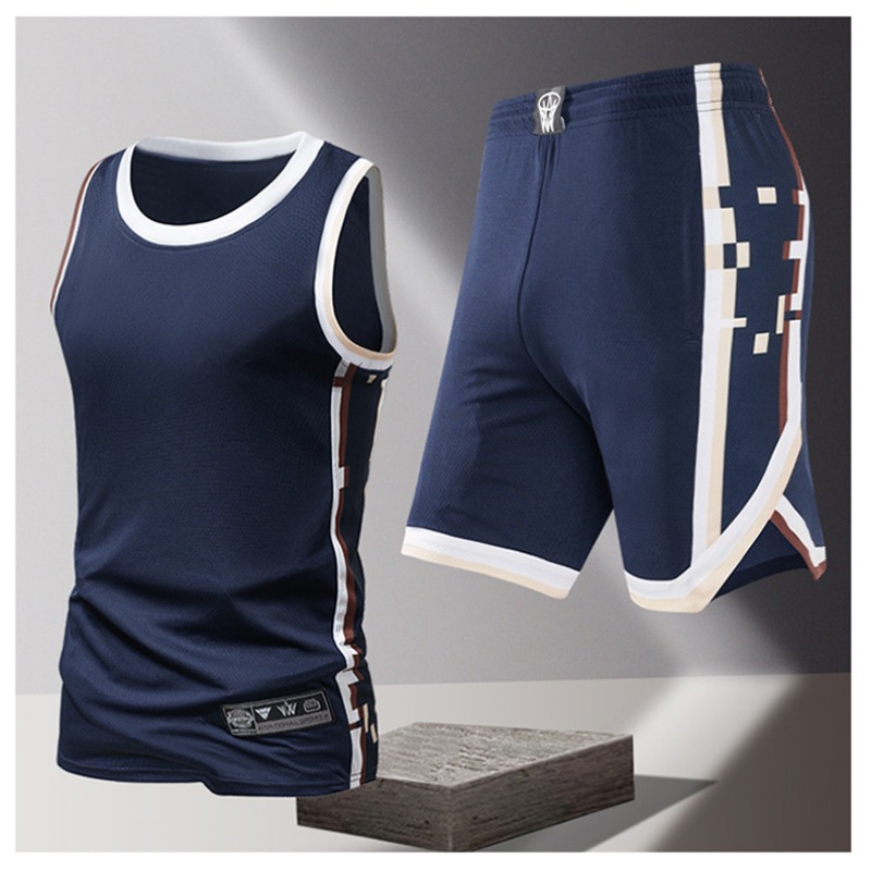 Set Estivo da Uomo alla Moda:  - Mens Fashion Vest recensione e prezzo