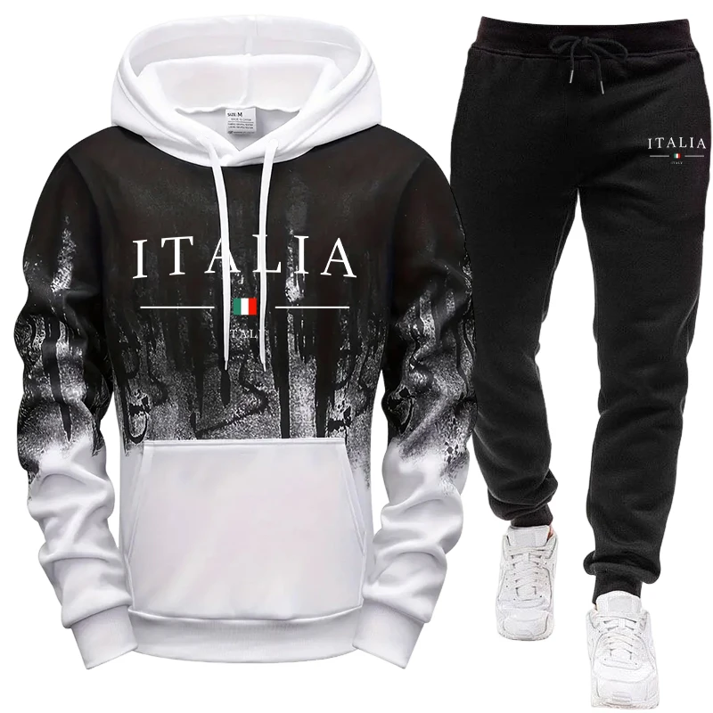 Completo Sportivo Casual da Uo - Men'S Fashion Hoodies recensione e prezzo