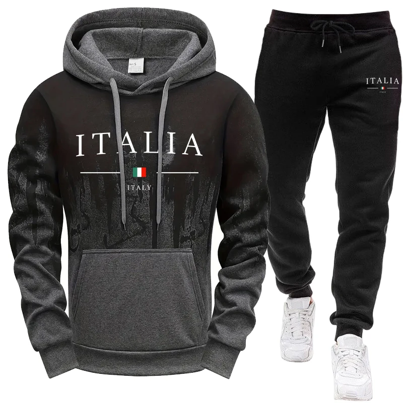 Completo Sportivo Casual da Uo - Men'S Fashion Hoodies recensione e prezzo