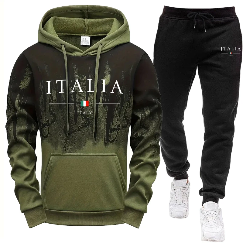 Completo Sportivo Casual da Uo - Men'S Fashion Hoodies recensione e prezzo