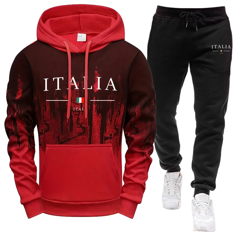 Completo Sportivo Casual da Uo - Men'S Fashion Hoodies recensione e prezzo